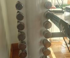 dumbells