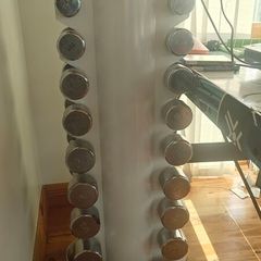 dumbells