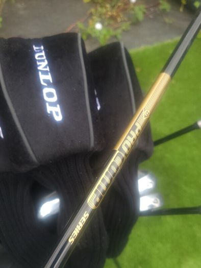 Set of Golf Clubs