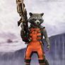 hot toys  rocket and groot twin pack Image 4