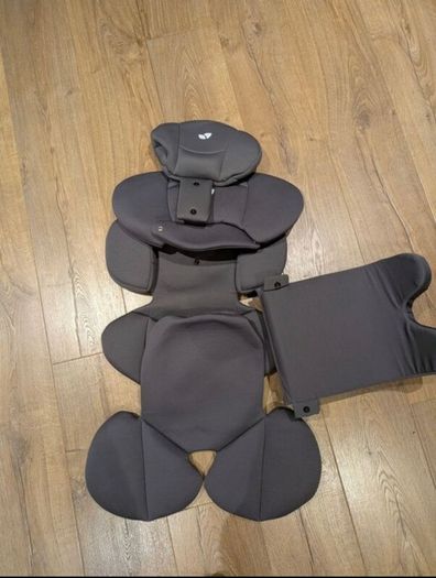 JOIE Car Seat Spin 360 with ISO fix