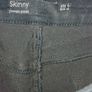 Ladies Black Jeans Image 3