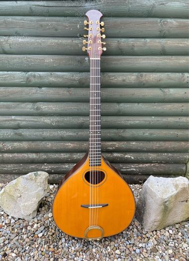 Stefan Sobell bouzouki cittern