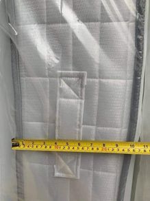 Brand New Single, Double, King & Superking Tufted Sprung Memory Foam Mattresses In Stock