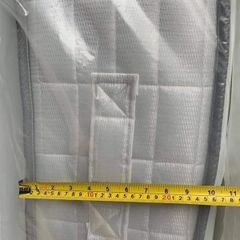 Brand New Single, Double, King & Superking Tufted Sprung Memory Foam Mattresses In Stock