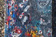 DESIRE Original Acrylic Painting | They Fight for the Future #52