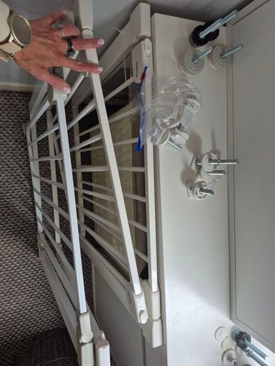 baby safety gate