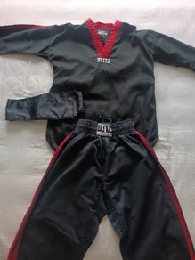 Blitz Martial Arts Suit