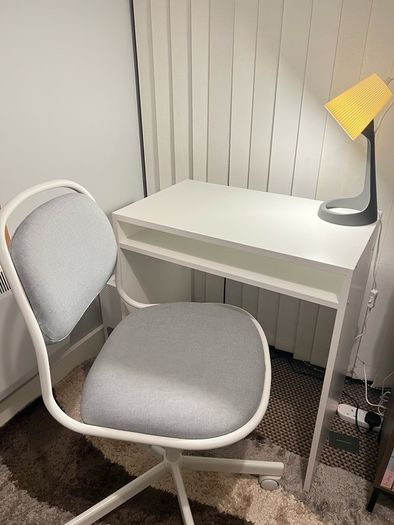 Study Table And Chair