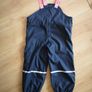 Kids Rain Trousers with braces & Rain Jacket Image 9