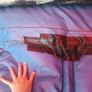 Batman Bouncing Castle Image 2