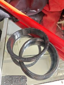 centre rings made to fit