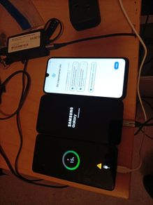samsung 2x A16 5g and a51