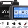 Xtool D8s Car Diagnostic Tools Automotive Scanner Ecu Coding 38+ Services topology Map Bidirectional Programming Canfd Doip mileage correction Image 7