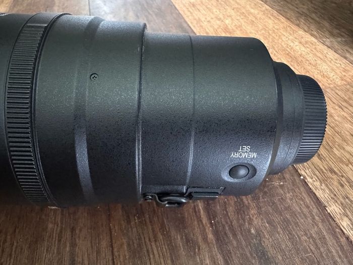 Af-s Nikkor 600mm 1:4g Ed