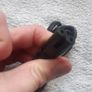 Kenic European Type C Figure 8 (C7) Mains Power Lead Cable Image 3
