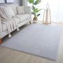 Washable Rug 200 X 290CM  Ultimate Softness & Comfort Short-Pile Rug Image 4