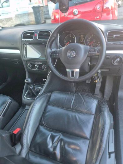 Golf  Gt 2.0l Tdi 140 Ps