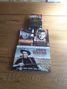 John Wayne bundle