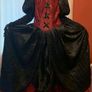Halloween Costume Vampire Dress Victorian Vintage Spooky Size L Image 5