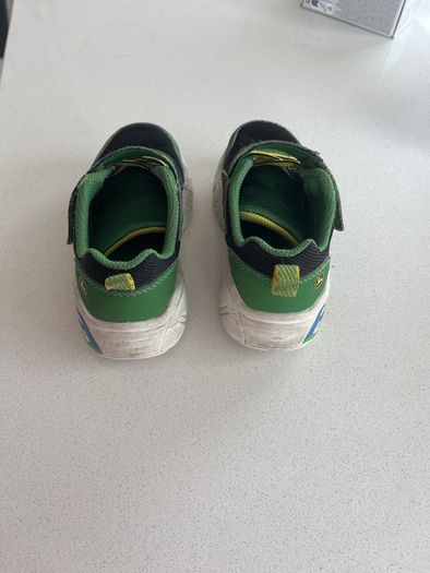 John Deere Skechers