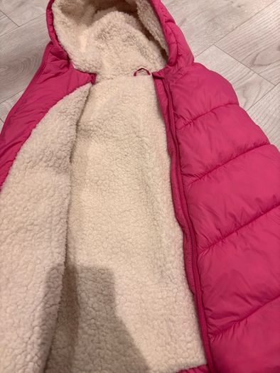 Pink Gilet