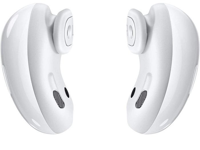 Samsung Galaxy Buds Live Wireless Earphones Mystic White
