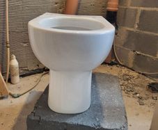 toilet