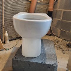 toilet