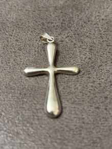 silver pendant