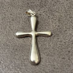 silver pendant