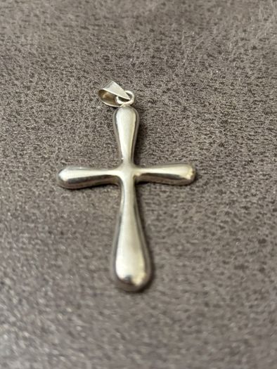 silver pendant