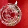 Waterford Crystal Trinity Knot Hurricane Candle Globe Image 9