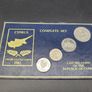 Antique collection of old coins Image 2