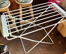 electric heated clothes horse