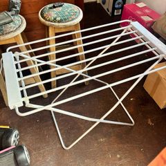 electric heated clothes horse