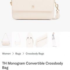 Tommy Hilfiger bag