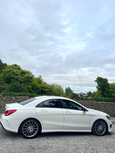 Mercedes-benz Cla 2016 Amg Sport