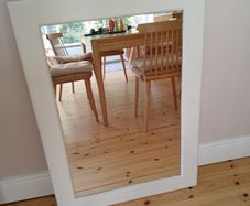 large  mirror