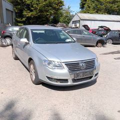 Breaking vw Passat 2008 diesel
