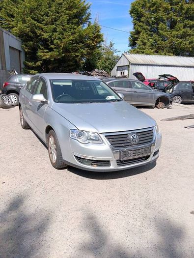 Breaking vw Passat 2008 diesel