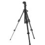 Compact tripod Nest NT-690 with 3 segment central column Image 10