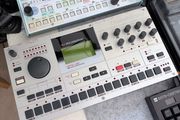 Elektron Machinedrum SPS-1UW+ MKII Audio Parasites Faceplate