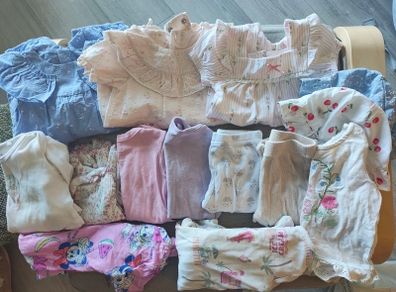 baby clothes bundle