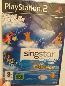 Singstar (PS 2) (Free Postage) Unopened