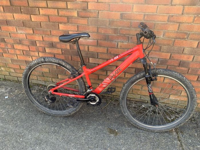 26 Inch Apollo Phaze Mountain bike