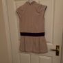 Girls 2 piece jacket and dress age 6 mini Image 4