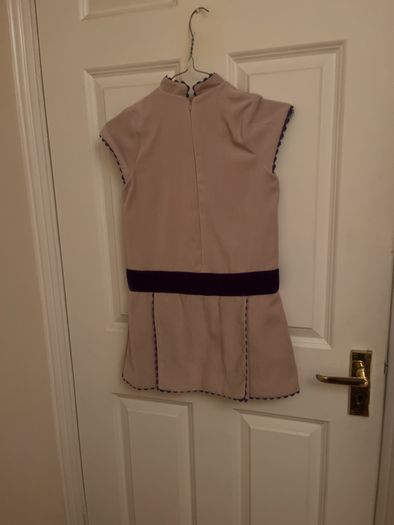 Girls 2 piece jacket and dress age 6 mini