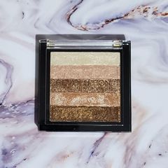 Revolution Vivid Shimmer Brick Radiant - New