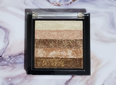 Revolution Vivid Shimmer Brick Radiant - New